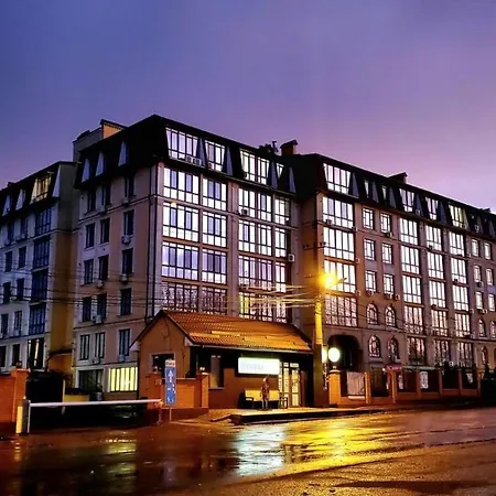 Apartamento Club Marine Odessa