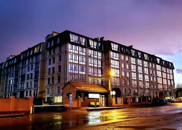 Apartman Club Marine Odessza