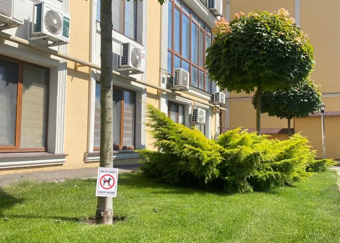 Club Marine Apartman